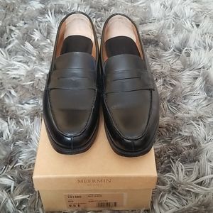 MEERMIN MALLORCA CALF PENNY LOAFER
